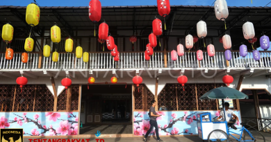 Rumah Marga Tjhia di Singkawang: Warisan Arsitektur, Sejarah, dan Pariwisata yang Mempesona