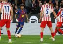Atletico vs Barcelona La Liga 2026 Metropolitano big match