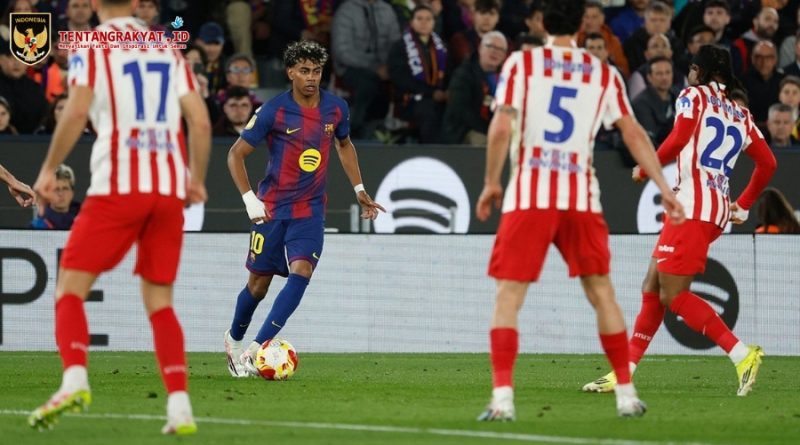 Atletico vs Barcelona La Liga 2026 Metropolitano big match