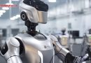 robot humanoid China produksi massal AI 2026