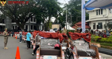Becak Listrik Malang Dioptimalkan Jadi Layanan Wisata, Ramah Lingkungan dan Unik