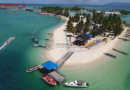 Wisata Pulau Bokori Ramai Dikunjungi Saat Libur Lebaran 2026