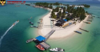 Wisata Pulau Bokori Ramai Dikunjungi Saat Libur Lebaran 2026