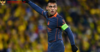 Lautaro Martinez Kembali, Inter Milan Kian Tajam di Lini Serang