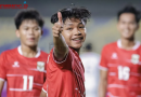 Gol Salto Dava Jadi Sorotan, Bukti Kualitas Individu Pemain Indonesia U-17