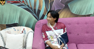 3 Kabar Artis Terheboh: Fajar Sadboy Kecelakaan hingga Doni Salmanan Wajib Lapor