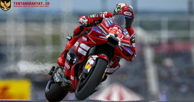 Marquez Tak Terkejut dengan Dominasi Aprilia di MotoGP, Soroti Performa Konsisten