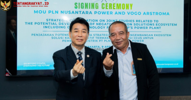 PLN NP Gandeng VOGO Arstroma Kembangkan Teknologi Energi Bersih untuk Masa Depan