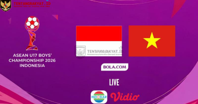 Indonesia vs Vietnam U-17 2026 Jadi Penentu, Laga Hidup Mati Garuda Muda