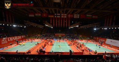 jadwal BWF 2026 turnamen bulu tangkis