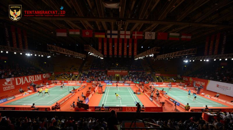 jadwal BWF 2026 turnamen bulu tangkis