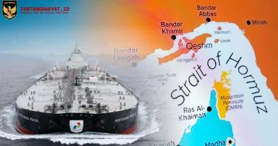 selat hormuz ditutup lagi berdampak kapal pertamina 2026