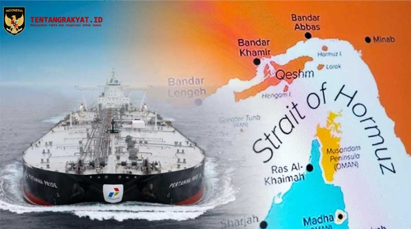 selat hormuz ditutup lagi berdampak kapal pertamina 2026