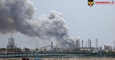 iran ganti rugi konflik selat hormuz timur tengah