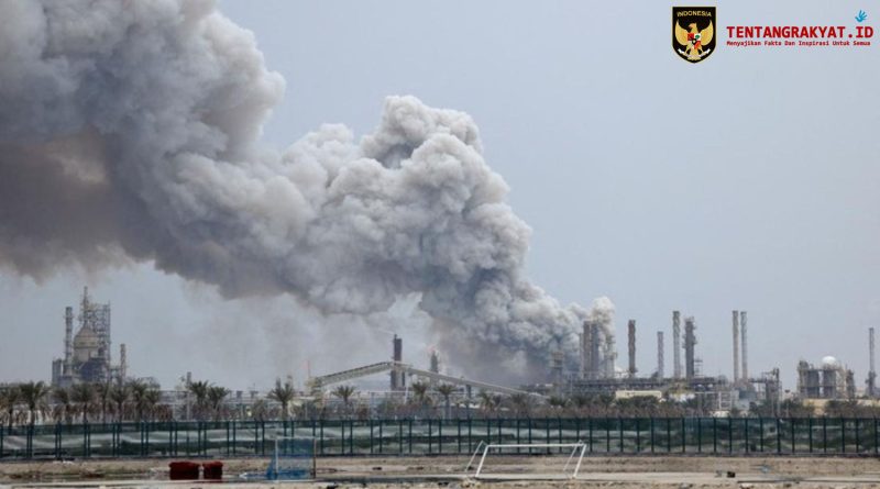 iran ganti rugi konflik selat hormuz timur tengah