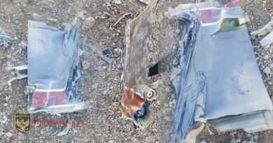 Iran Berani Hantam Jet Tempur AS!