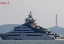 Kapal pesiar Rusia melintasi Selat Hormuz tanpa gangguan di tengah konflik militer global