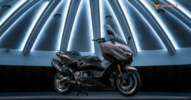 Harga Terbaru Yamaha TMAX 2026, Varian Tertinggi Tembus Rp 475 Juta