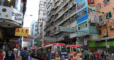 Harga Bensin di Hong Kong Tembus Rp70.000 per Liter, Tertinggi di Dunia