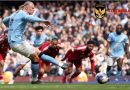 Brace Erling Haaland Bawa Manchester City Ungguli Liverpool 2-0 di Babak Pertama Piala FA