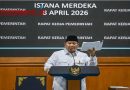 Prabowo Subianto Ungkap Alasan Sering ke Luar Negeri: Demi Amankan Pasokan Minyak