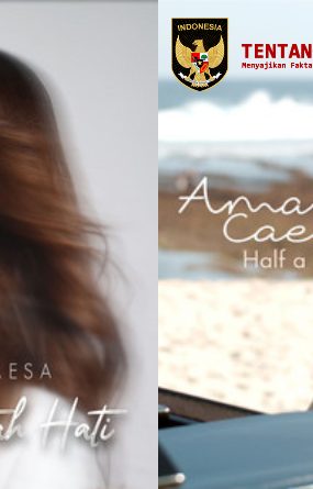 Amanda Caesa masuk Spotify RADAR Indonesia 2026