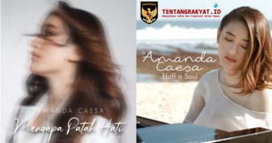 Amanda Caesa masuk Spotify RADAR Indonesia 2026