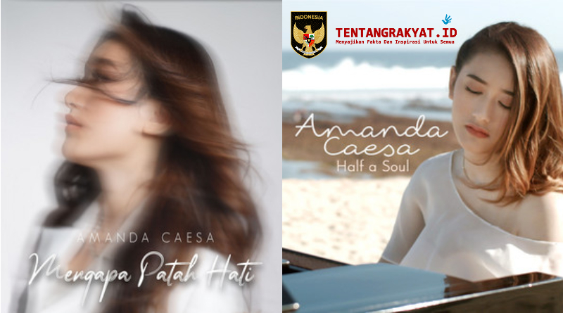 Amanda Caesa masuk Spotify RADAR Indonesia 2026