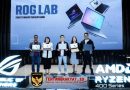 Laptop gaming Asus ROG terbaru berbasis AI di Indonesia