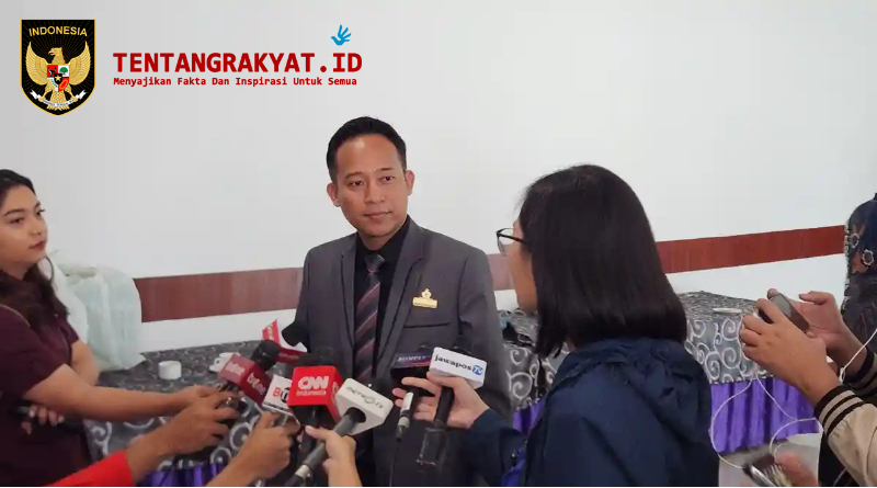 Video viral Denny Cagur terkait promosi judi online di media sosial