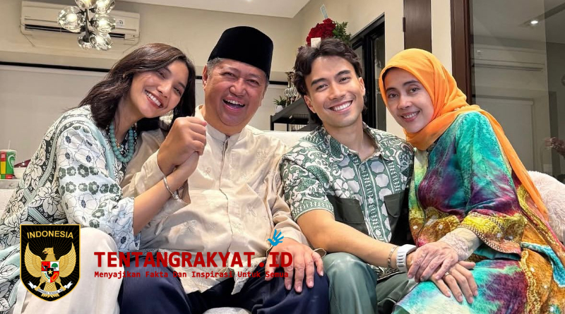 Ibu Vidi Aldiano memuji Sheila Dara sebagai menantu luar biasa