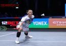 Thomas Cup 2026 Alwi Ginting menang Indonesia vs Aljazair 3-0