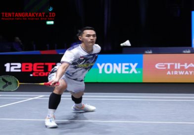 Thomas Cup 2026 Alwi Ginting menang Indonesia vs Aljazair 3-0