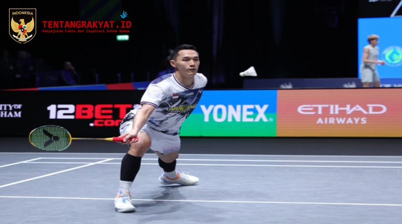 Thomas Cup 2026 Alwi Ginting menang Indonesia vs Aljazair 3-0