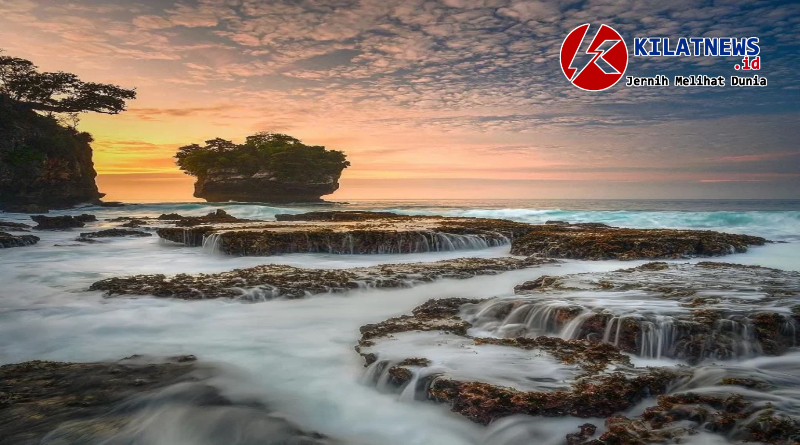 Pantai Karang Bokor wisata alam terbaik di Jawa Barat panduan lengkap