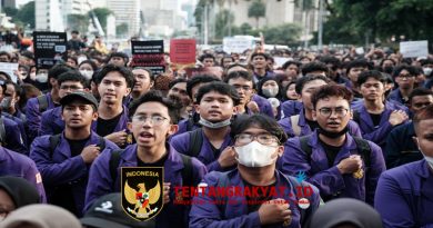 Ilustrasi perdebatan sistem Pilkada lewat DPRD dalam demokrasi lokal Indonesia