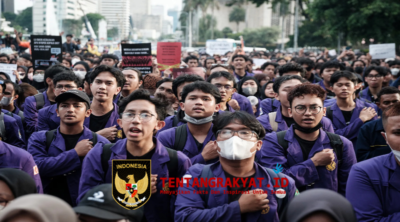 Ilustrasi perdebatan sistem Pilkada lewat DPRD dalam demokrasi lokal Indonesia