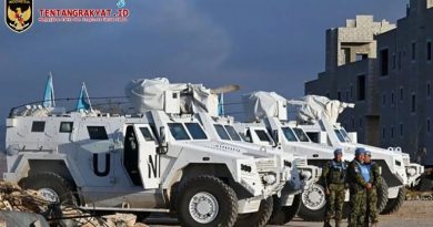 RI Sampaikan Belasungkawa untuk UNIFIL Prancis