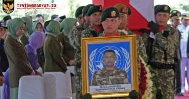 PBB Ungkap Fakta Awal Gugurnya 3 Prajurit TNI di Lebanon, Warga Diminta Tetap Tenang