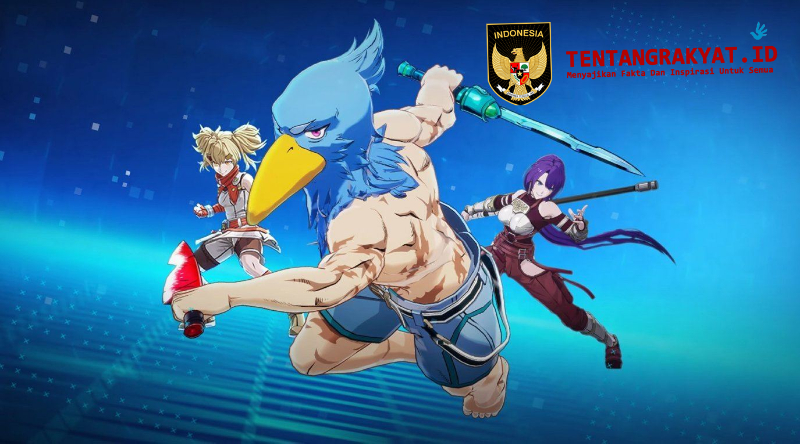 Shangri-La Frontier Colossi menampilkan pertarungan boss raksasa di dunia 3D