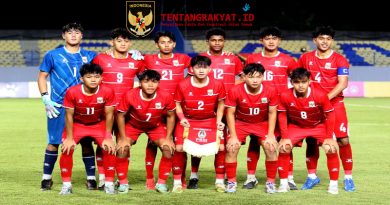 Timnas Indonesia U-17 kalah dari Malaysia dalam pertandingan sepak bola