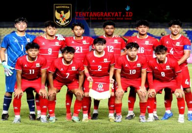 Timnas Indonesia U-17 kalah dari Malaysia dalam pertandingan sepak bola