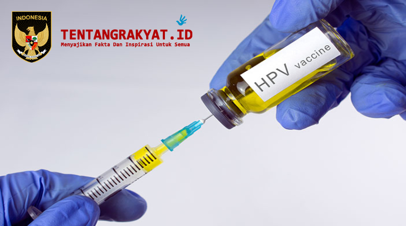 Vaksin HPV untuk mencegah kanker pada pria dan wanita