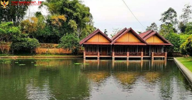 Wisata Saung Ciburial Garut, Transformasi Desa yang Kini Mendunia