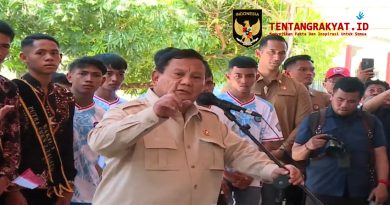 Prabowo Kunjungi Miangas, Janji Rawat Bandara dan Percepat Pembangunan Wilayah Terluar
