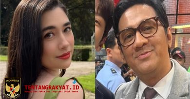 Amanda Rigby Bikin Andre Taulany Jatuh Cinta Lagi, Ini Sifat yang Membuatnya Yakin