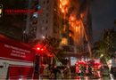 Kebakaran Apartemen di Penjaringan Jakut, 16 Mobil Damkar Dikerahkan