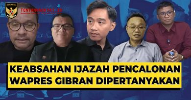 MK Didesak Lanjutkan Permohonan Denny Indrayana soal Ijazah Gibran ke Tahap Pembuktian