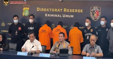 Polisi Tetapkan 3 Tersangka Pengeroyokan Bambang Setiawan, Disebut Pekerja Serabutan