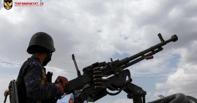 Riyadh Diancam Serangan Udara, Houthi Klaim Saudi Gempur Yaman 26 Kali
